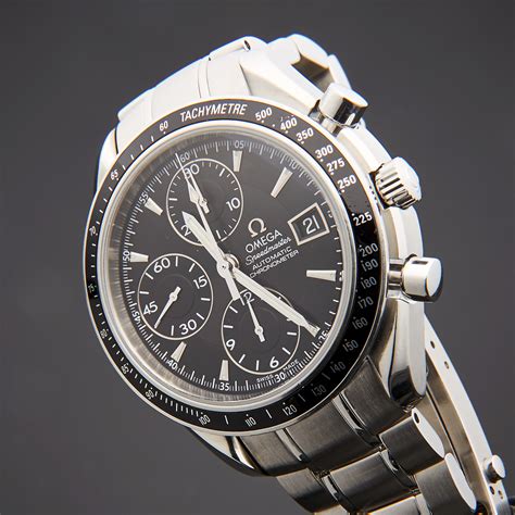 omega speedmaster night|omega speedmaster used for sale.